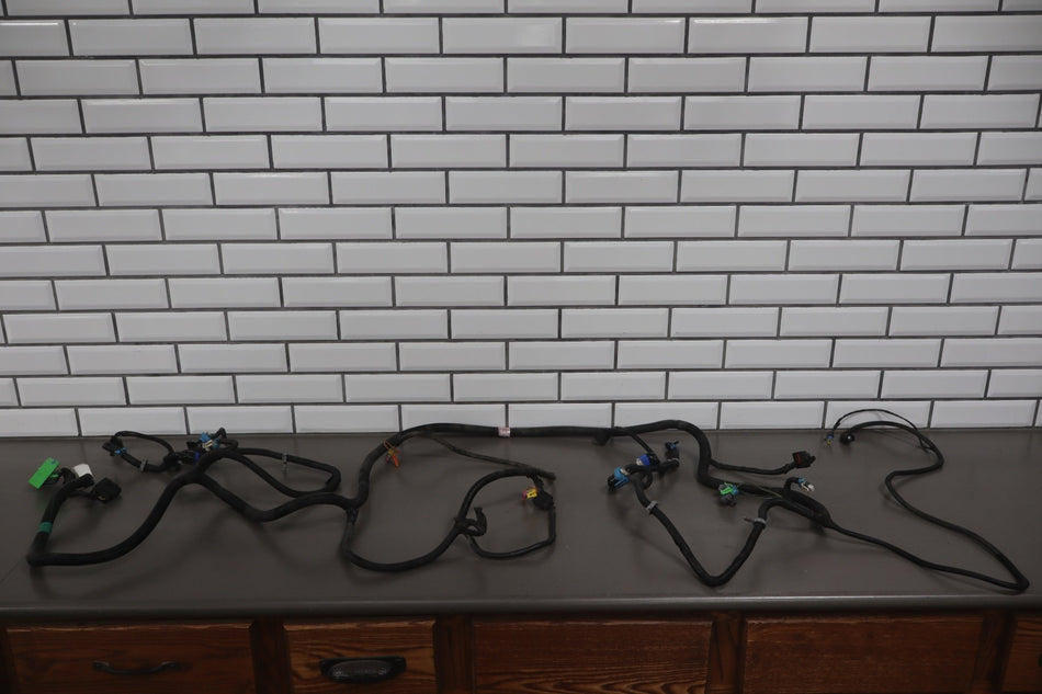 2004 Hummer H2- Headlight Wiring Harness
