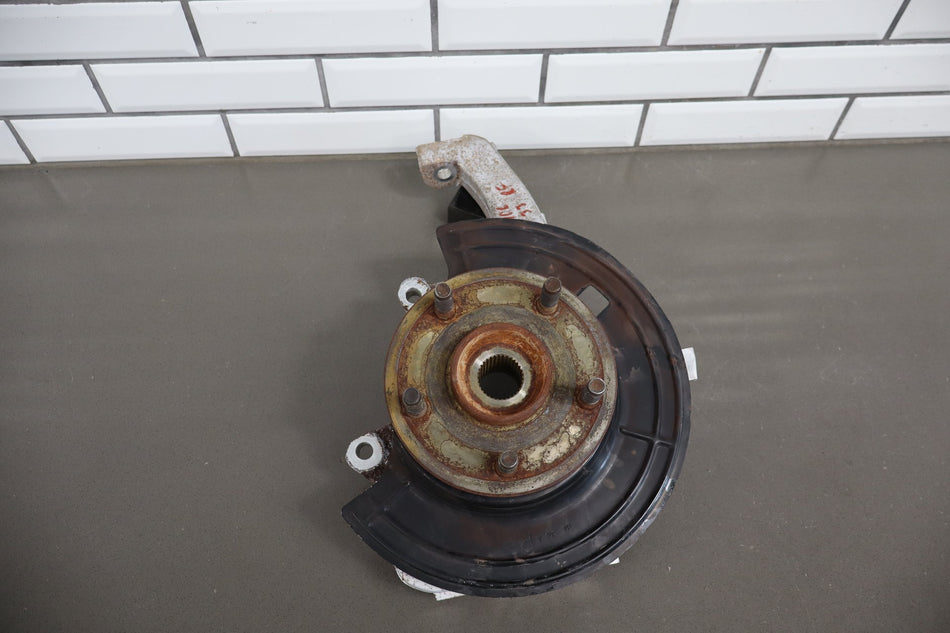 2004 Dodge Ram 1500 Right Front Spindle