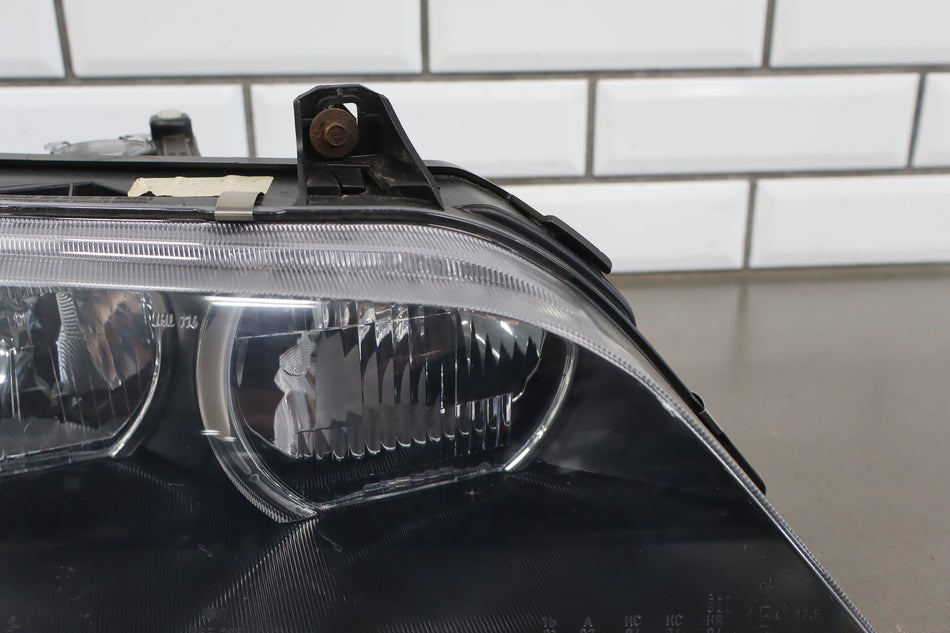 1996-2002 BMW Z3 E36 Passenger Right RH Right Headlamp