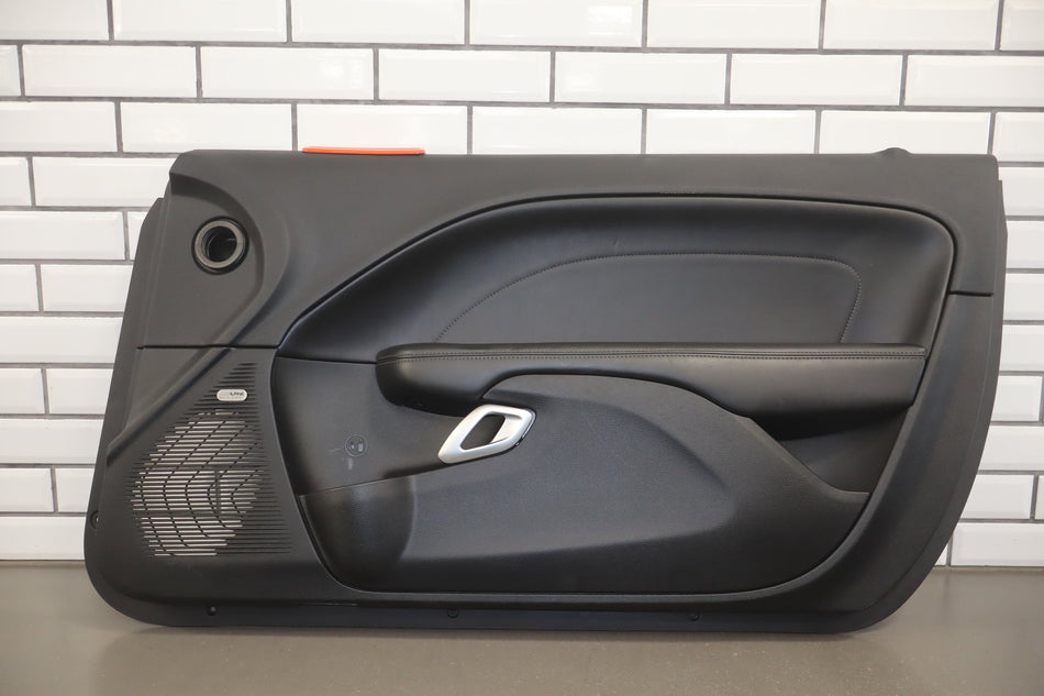 2016 Dodge Challenger Scat Pack Shaker Right Front Interior Trim Panel Black X9