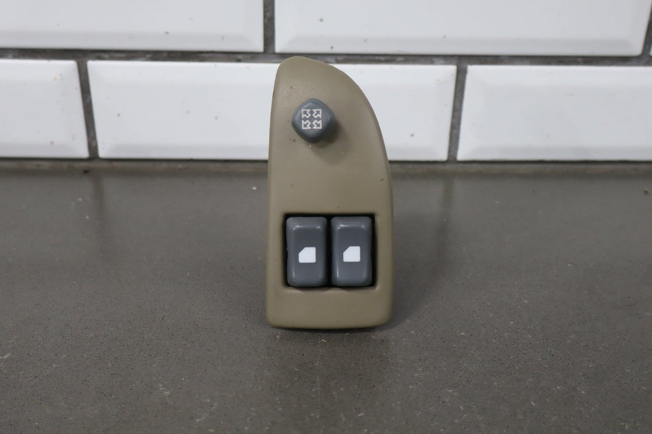 1997 GMC Savana- Left Front Window Switch