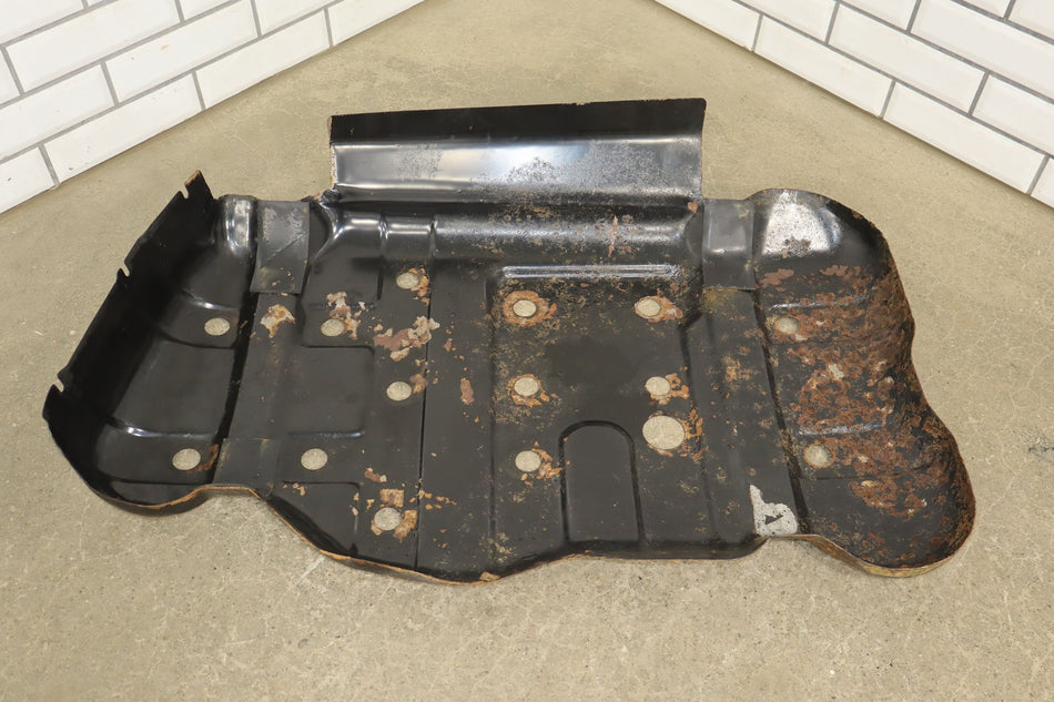 91-98 Toyota Land Cruiser LX450 Fuel Tank SKID PLATE