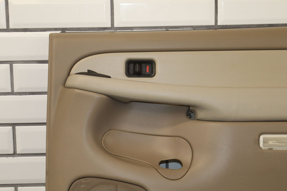 2003 Chevrolet Tahoe- Rear Door Trim