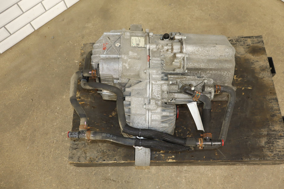 2016-2020 Tesla Model S X Engine Motor Rear Small Drive Unit Assembly