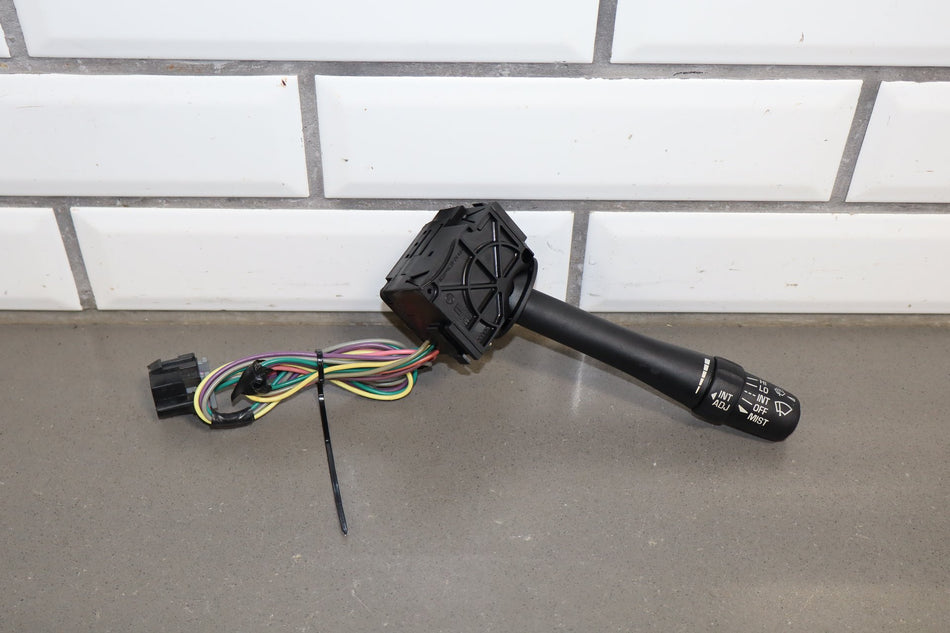 1997-2004 Chevrolet Corvette C5 Wiper Switch 26047377