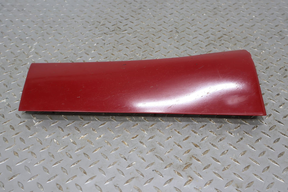1995 Lexus LEXSC Genuine Left Quarter Glass Mold
