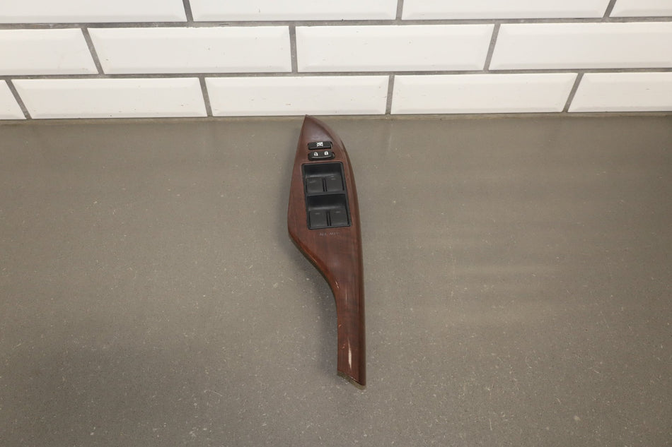 2012 Toyota Sienna Left Front Window Switch OEM