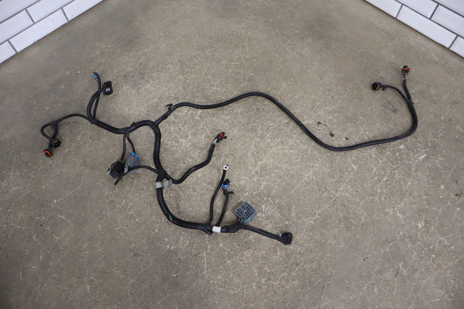 2003 Chevrolet SSR Headlight Lamp Wiring Harness Genuine