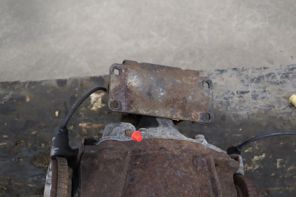 2004 Pontiac GTO- Differential Carrier Assembly 3.46 Ratio