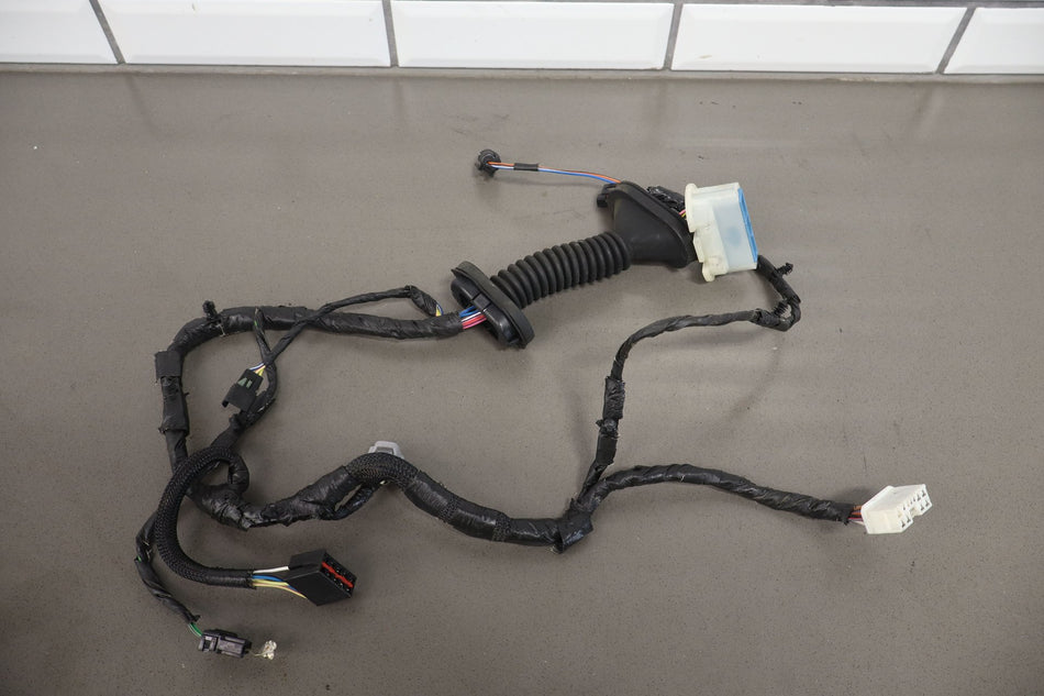 1999 Plymouth Prowler Left Driver Door Wiring Harness
