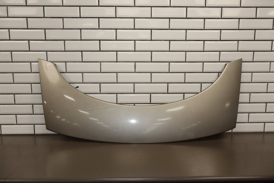 98-02 Chevy Camaro Z28 Rear Spoiler Light Pewter 11 (Bubbled)