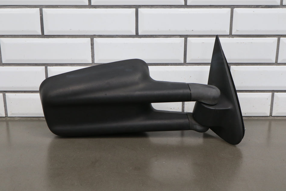 99-07 Chevy GMC Silverado Sierra Right Door Mirror Charcoal