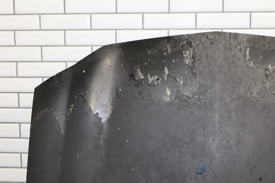 1998-2002 Chevrolet Camaro Z28 Hood Black 41 10438613