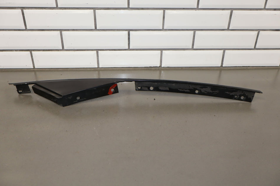1997-2004 C5 Corvette Left LH Exterior A-Pillar Panel 10246977