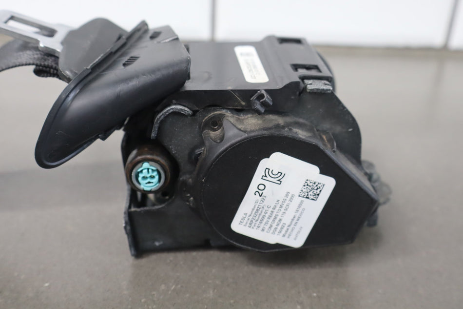 2023 Tesla Y- Left Rear Seat Belt