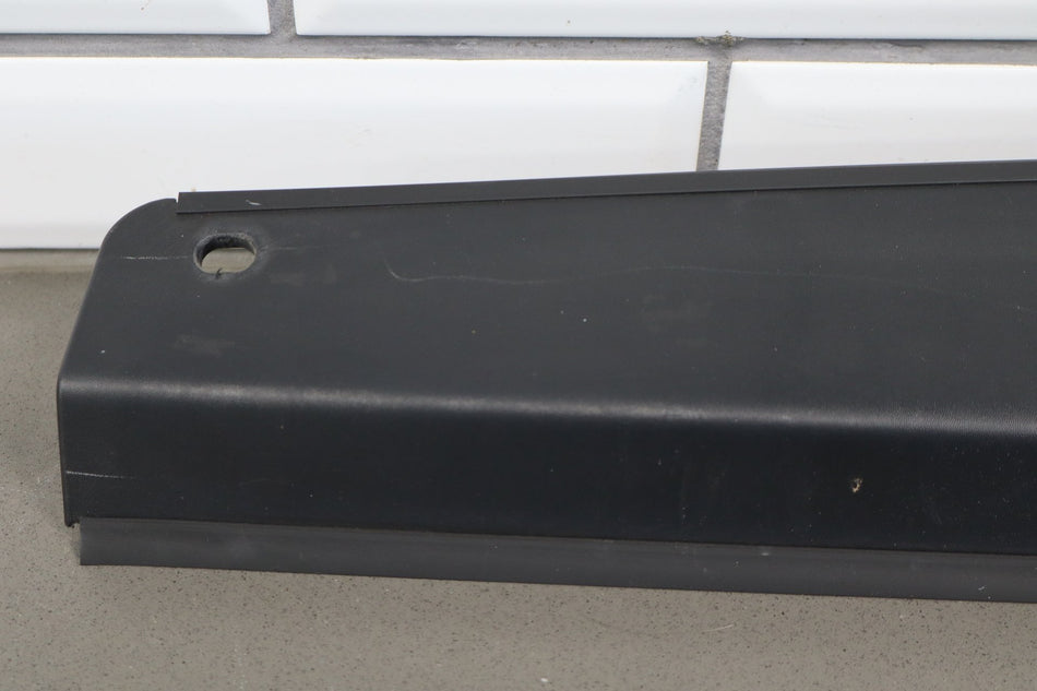 2003-2009 Hummer H2 SUV - Tailgate Upper Spoiler 15114966