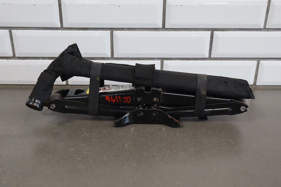 OEM 2008-2025 Dodge Ram 1500 Factory Jack with Spare Tool Equipment Set 52014430