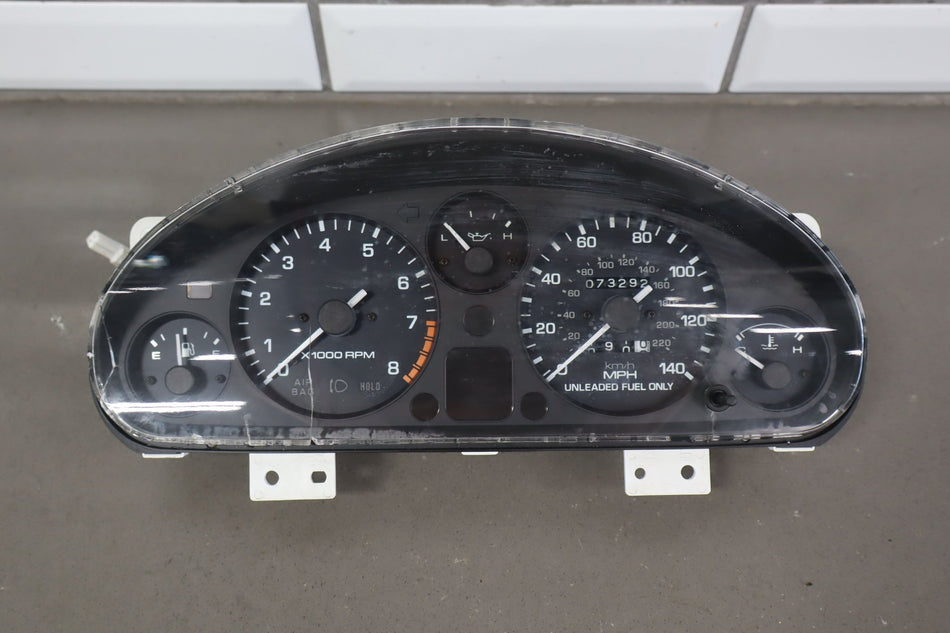 1996 Mazda MX-5 Miata- Speedometer