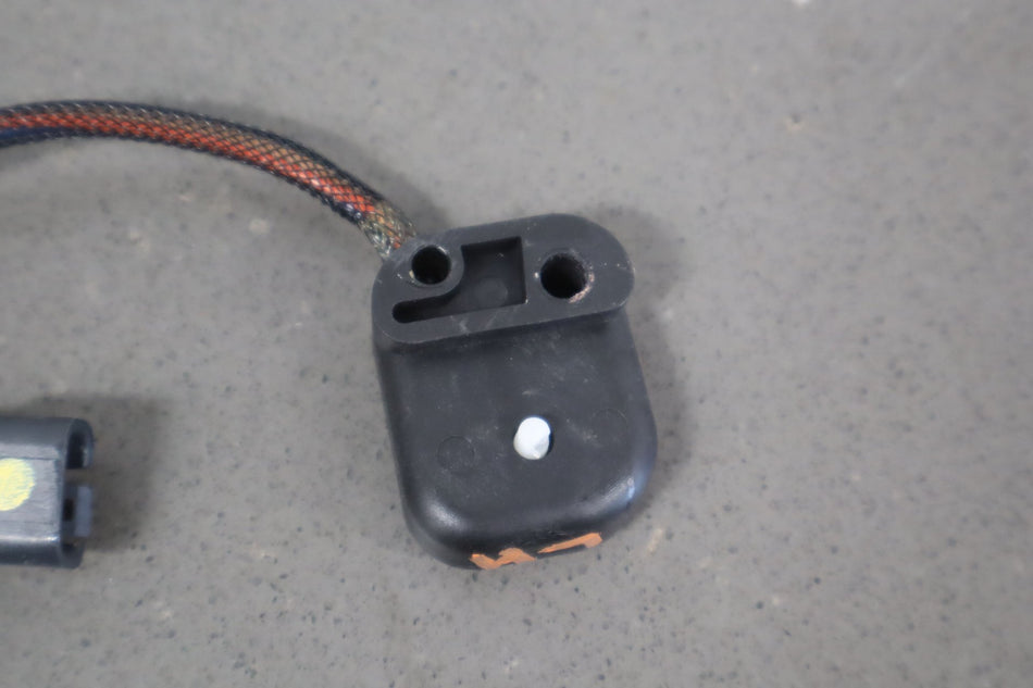 2006 Cadillac XLR- Convertible Roof Switch