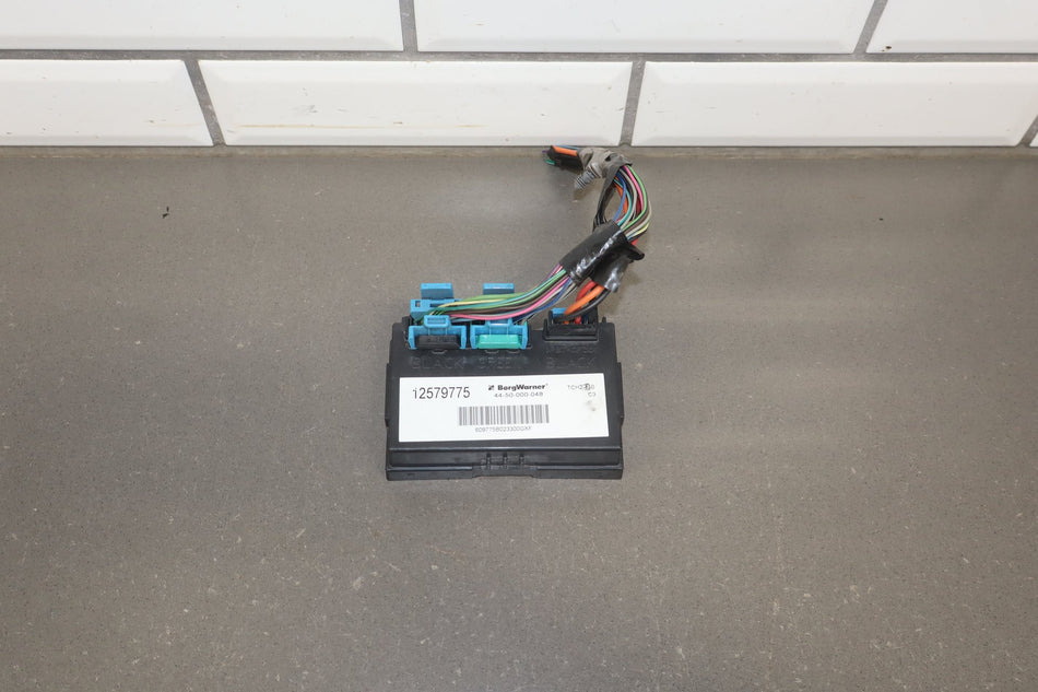 2003-2007 Hummer H2 Transfer Case Module 12579775