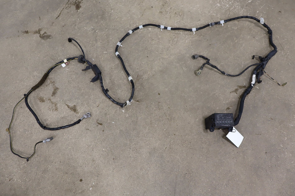1999 Mazda MX-5 Miata- Engine Fuse Box