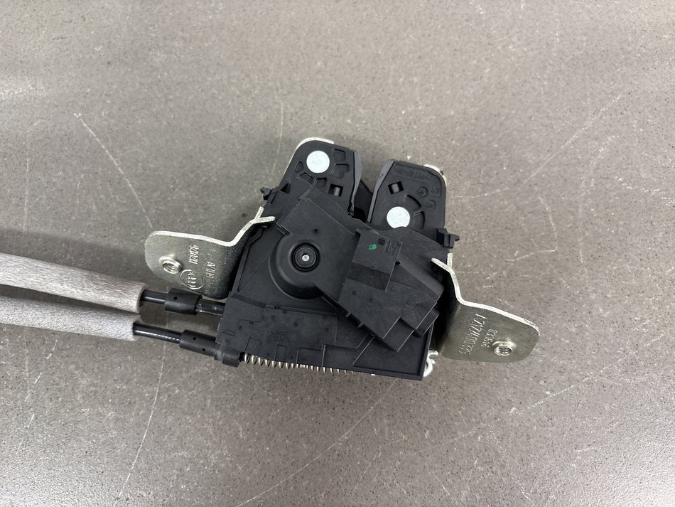 2020 Tesla Model X Tailgate Latch with Actuator OEM
