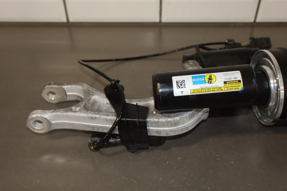 2022-2026 Tesla Model S Passenger Right Front Air Strut 1420366-00-d OEM