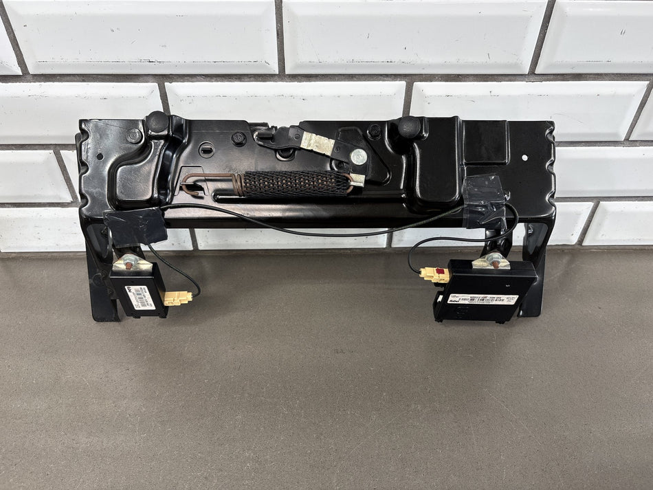 05-13 Chevy Corvette C6 Coupe Trunk Deck Lid Latch Actuator 22782415
