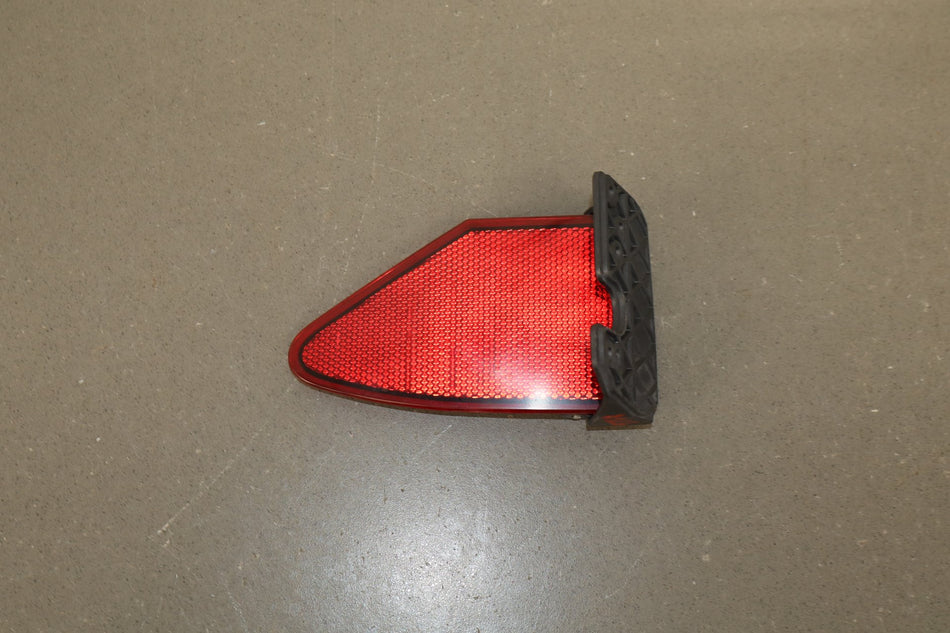 2012-2013 Tesla Model S Charge Port Door Reflector Assembly