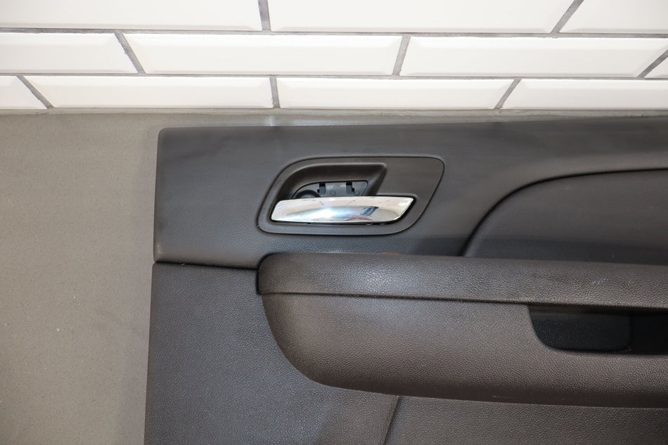 2014 Chevrolet Tahoe- Rear Door Trim