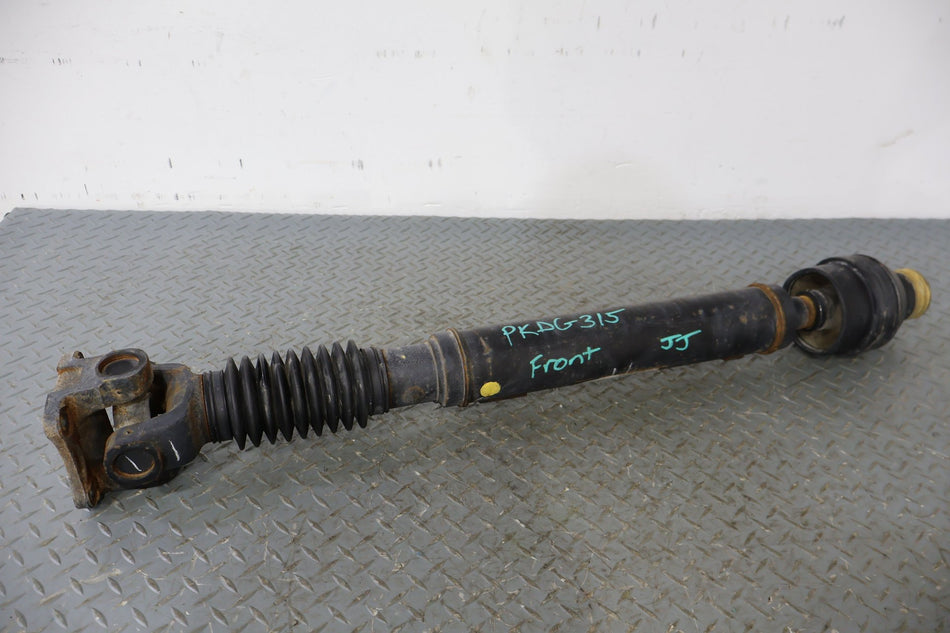 2019 Ram 3500- Front Drive Shaft