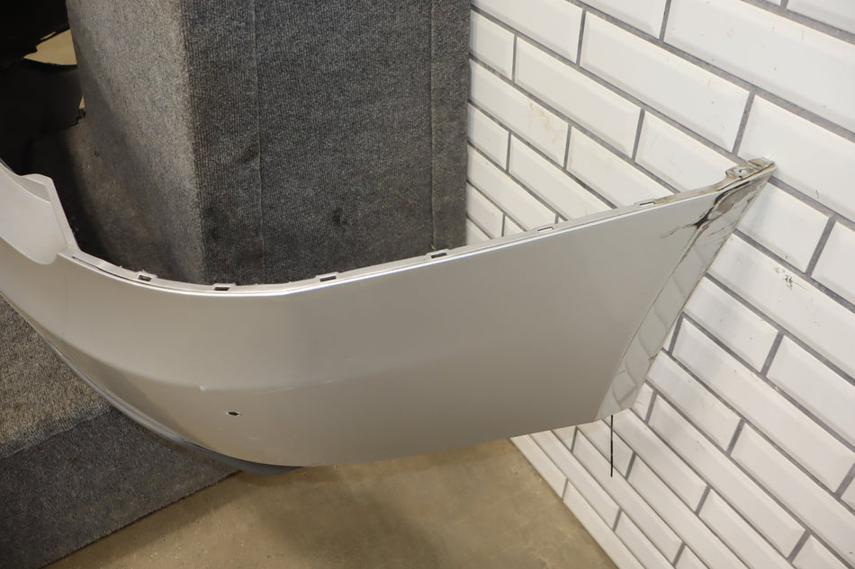 2013 Tesla Model S- Rear Bumper