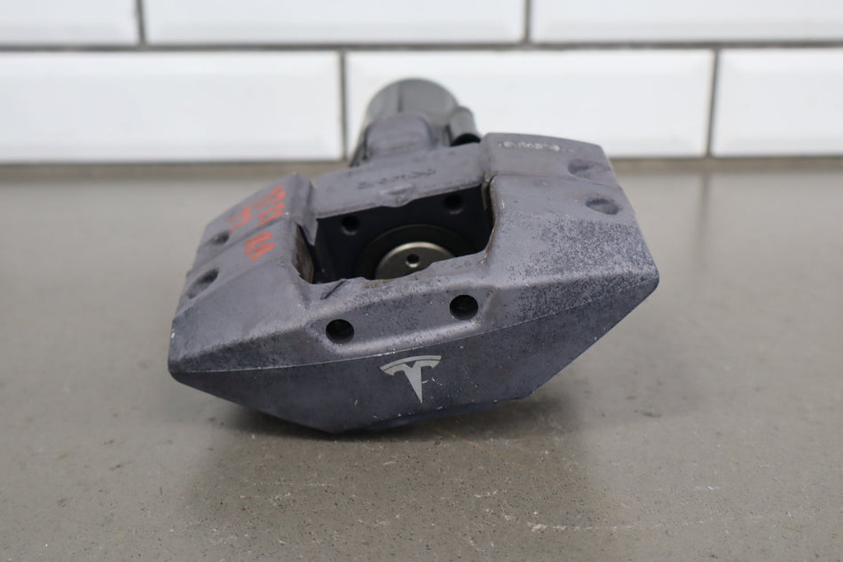 2012-2020 Tesla Model S X Rear Right Brembo Parking Brake Caliper OEM