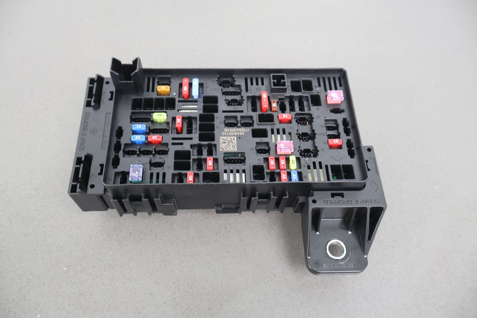 2023 Jeep Grand Wagoneer- Cabin Fuse Box