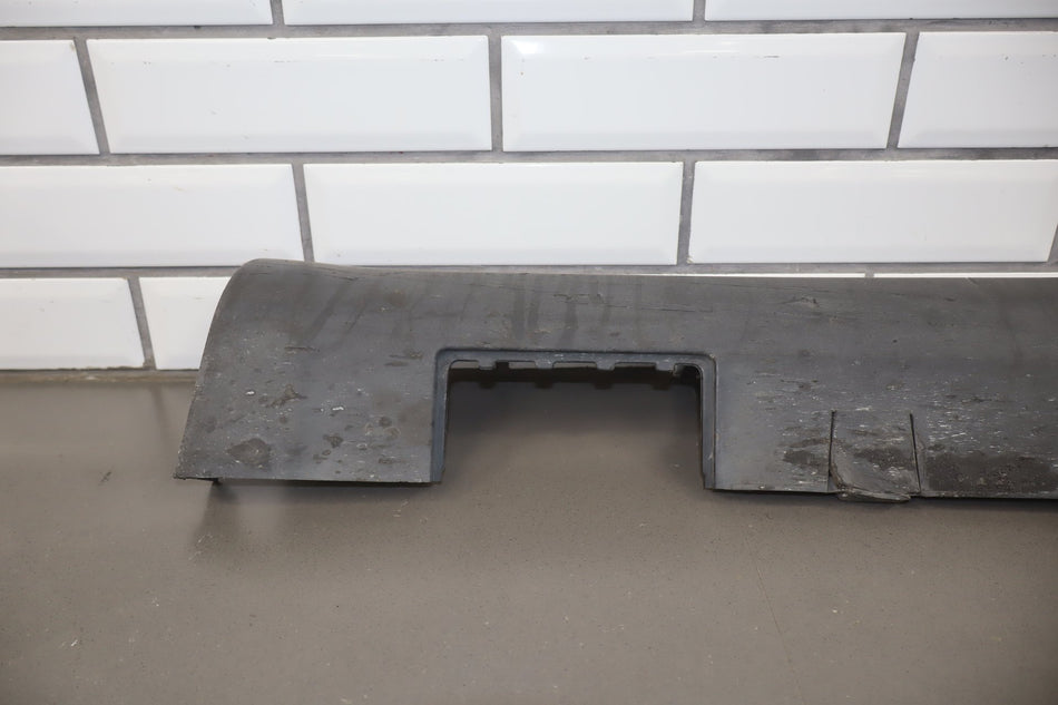 2015 Tesla Model S- Left Rocker Molding