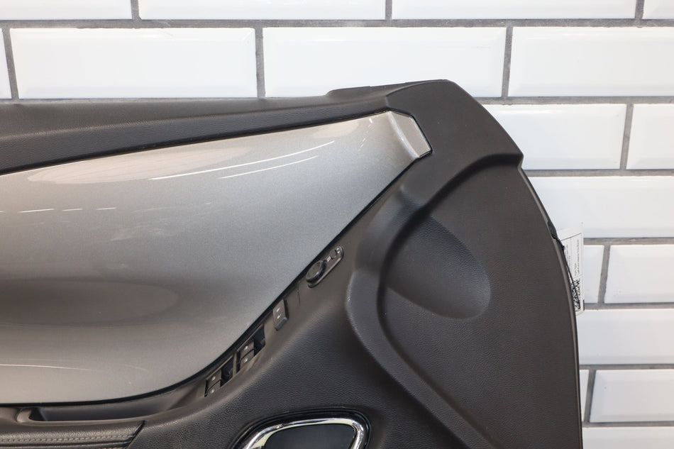 2015 Chevrolet Camaro- Left Front Interior Trim Panel