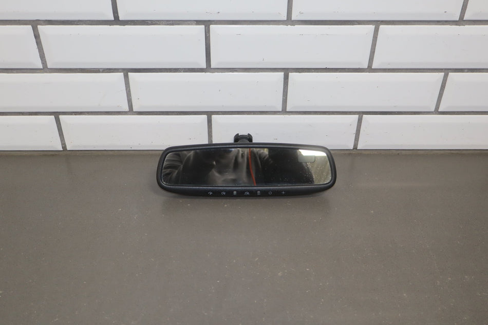 2012 Toyota Sienna XLE Rear View Mirror