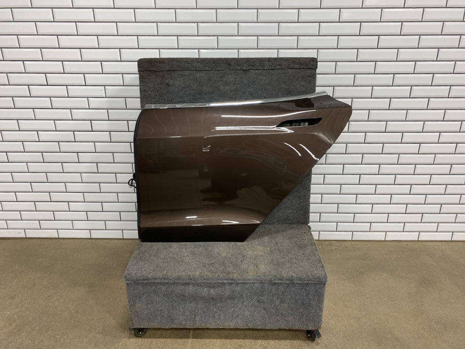 2012-2015 Tesla Model S Left Rear Door