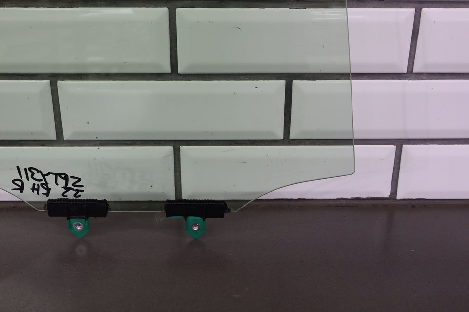 2023 Toyota GR Corolla Right Rear Door Window OEM