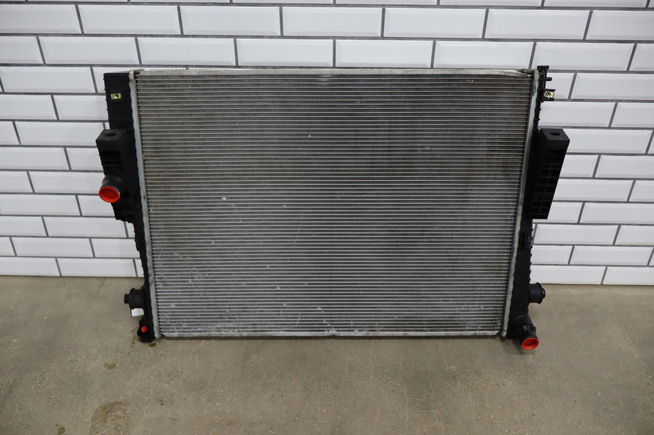 2008-2010 Ford F-250 Super Duty Radiator 7C3Z8005B OEM 6.4L Powerstroke Tested