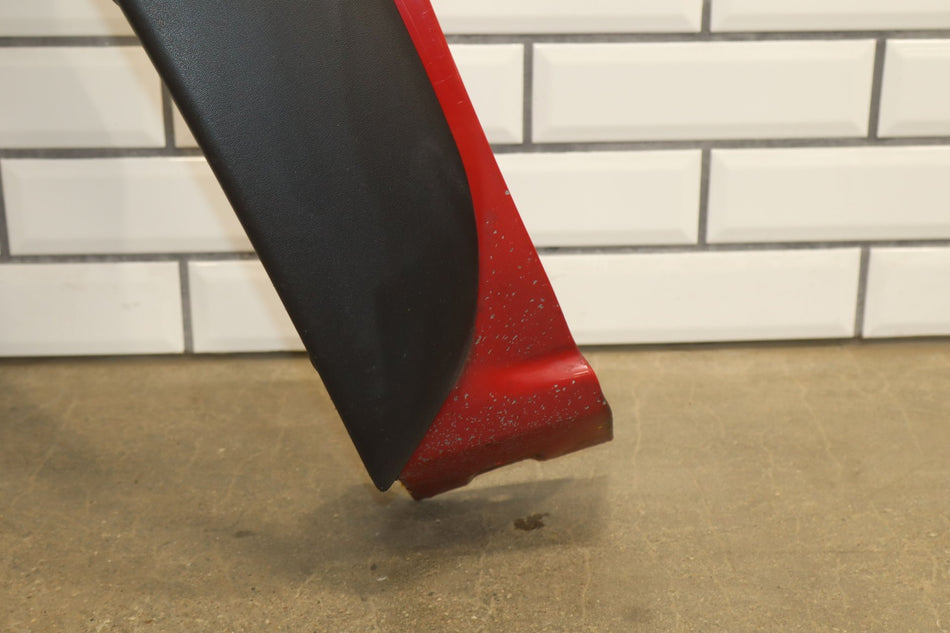 1999-2002 Chevy Silverado 99-06 Tahoe Suburban Left LH Fender Red 74U