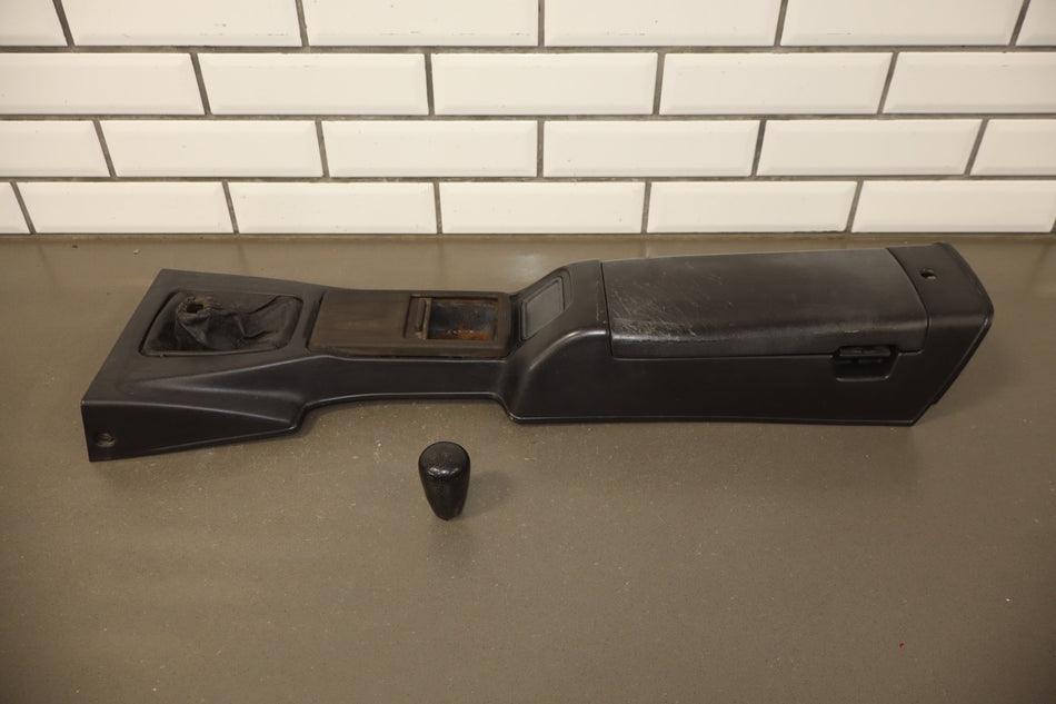 1990-1997 Mazda Miata NA Front Console W/ Lid