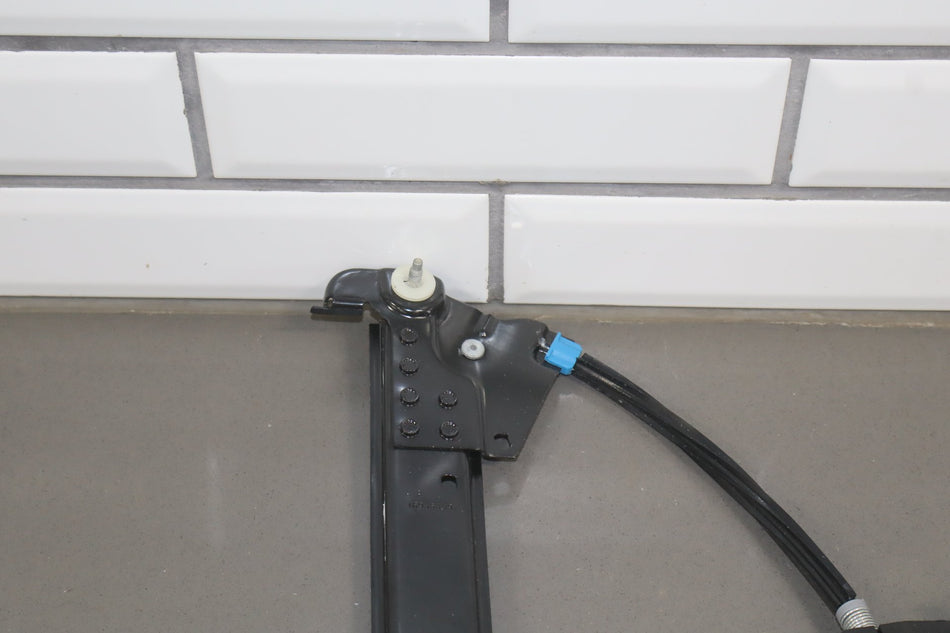 2022-2026 Tesla Model S Left Rear Door Window Regulator/ Motor OEM
