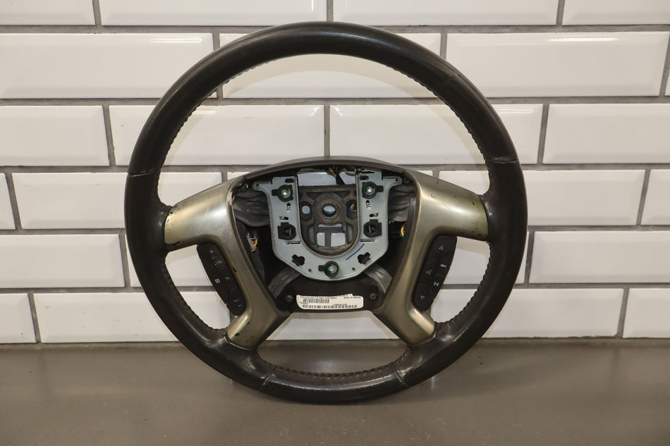 2008 Hummer H2- Steering Wheel