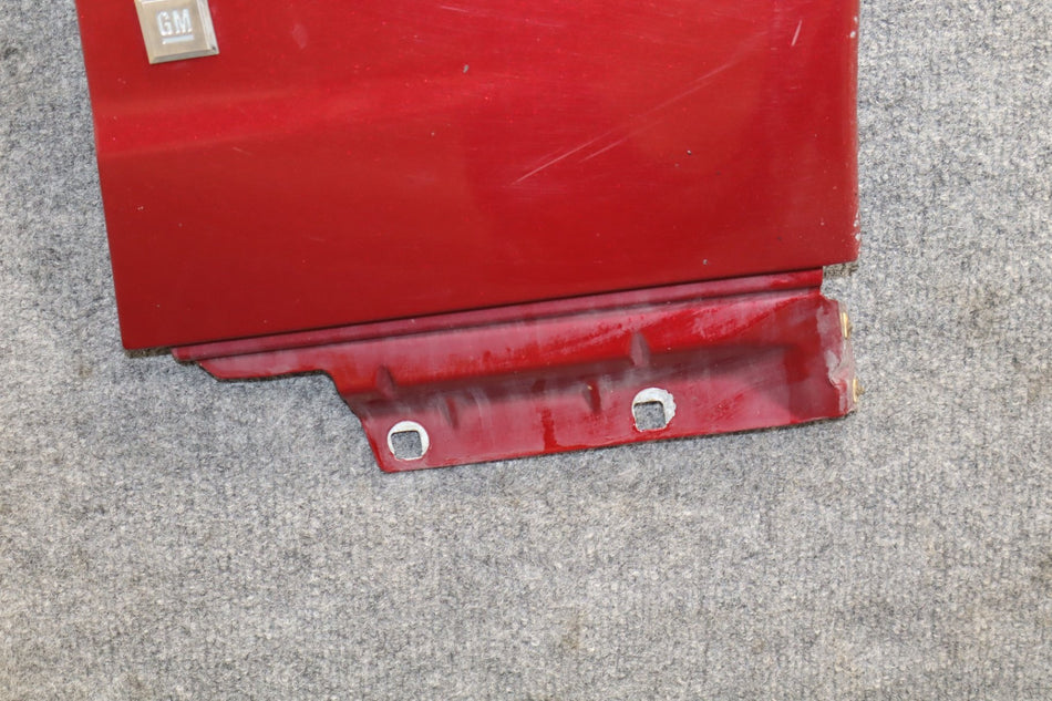 2009 Pontiac G8- Right Fender