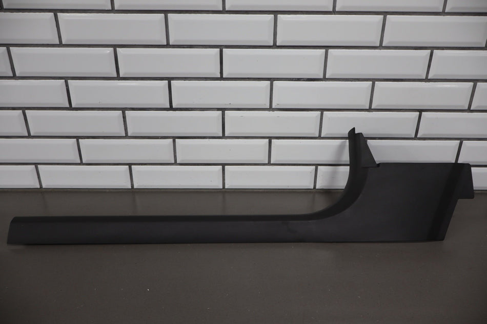 2008 Chevrolet Corvette C6- Sill Plates