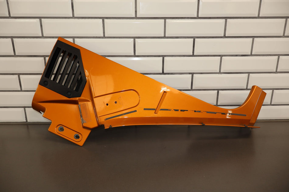 2003-2009 Hummer H2 Left Fender