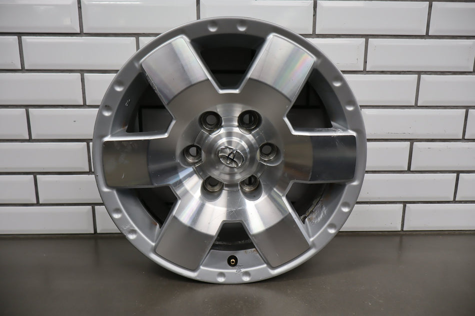 2007-2014 Toyota FJ Cruiser Alloy Wheel 4261135480 OEM