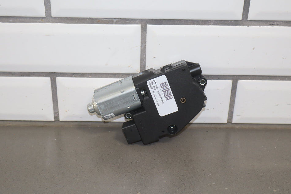 2012 Toyota Sienna Sun Roof Motor OEM