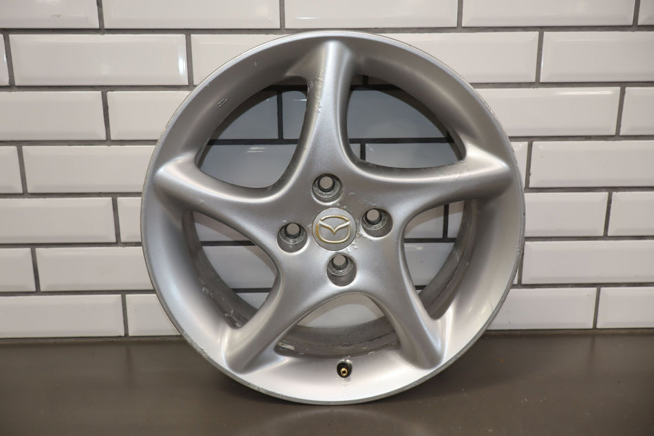 2001 Mazda MX-5 Miata- Wheel